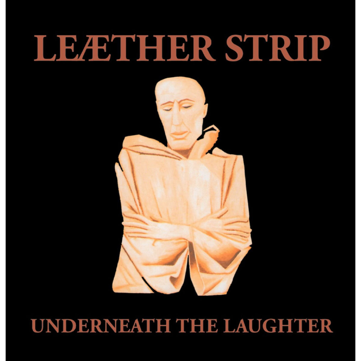 Leaether Strip - Underneath The Laughter - CLOLP4391