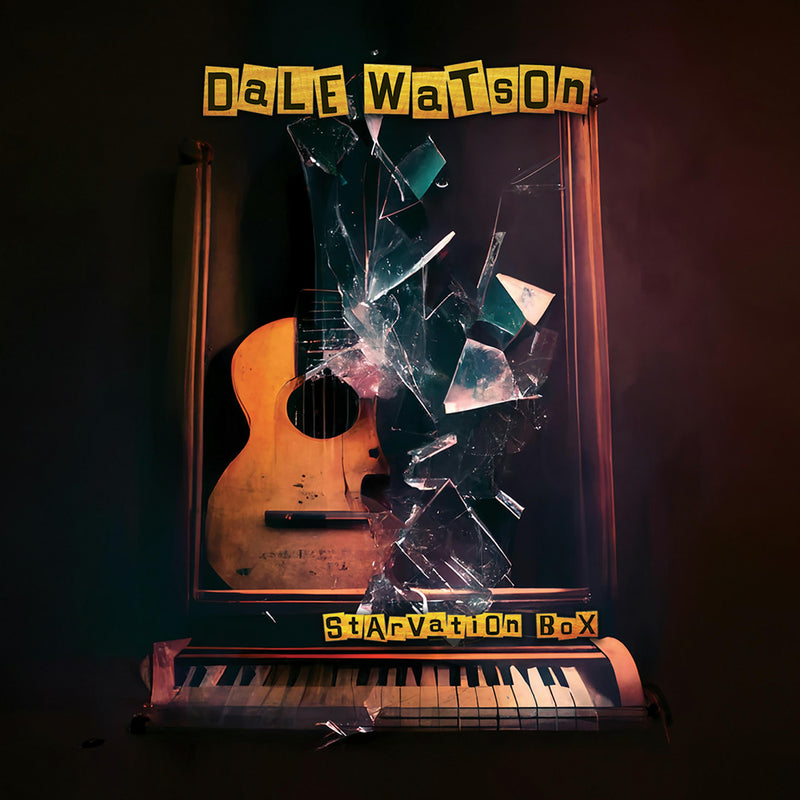 Dale Watson - Starvation Box - CLOCD4443