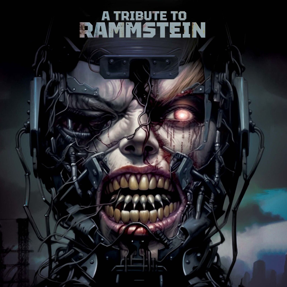 Various Artists - A Tribute To Rammstein - CLOCD4472