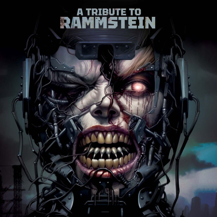 Various Artists - A Tribute To Rammstein - CLOCD4472
