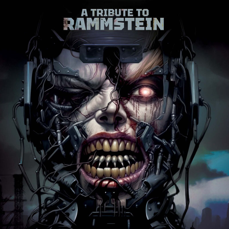Various Artists - A Tribute To Rammstein - CLOCD4472