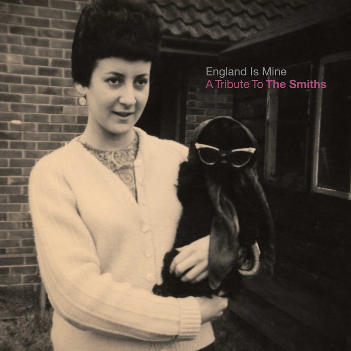 Various Artists - England Is Mine - A Tribute To The Smiths - CLOLP4514