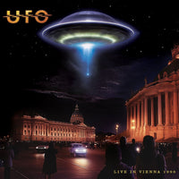 UFO - Live In Vienna 1998 - CLOCD4547