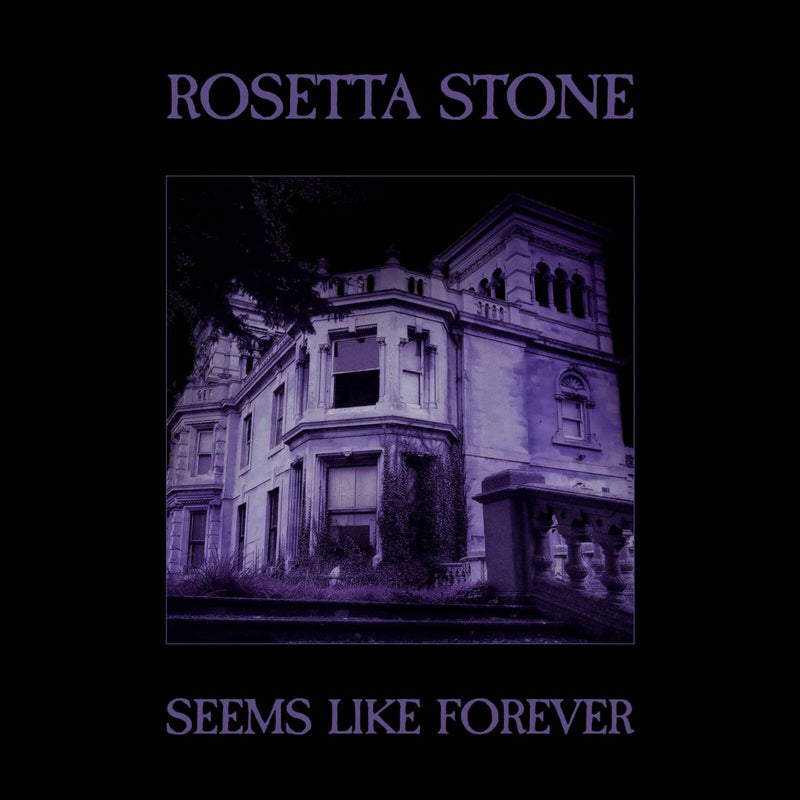 Rosetta Stone - Seems Like Forever - CLOLP4644