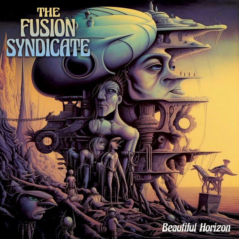 The Fusion Syndicate - Beautiful Horizon - CLOLP4685