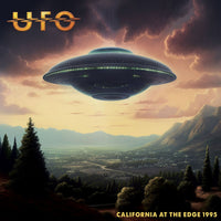 UFO - California At The Edge 1995 - CLOLP4709
