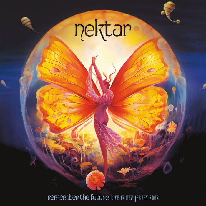 Nektar - Remember The Future Live In New Jersey 2002 - CLOLP4716