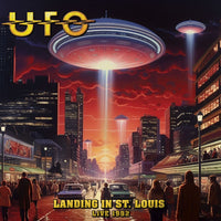 UFO - Landing In St. Louis - Live 1982 - CLOLP4743
