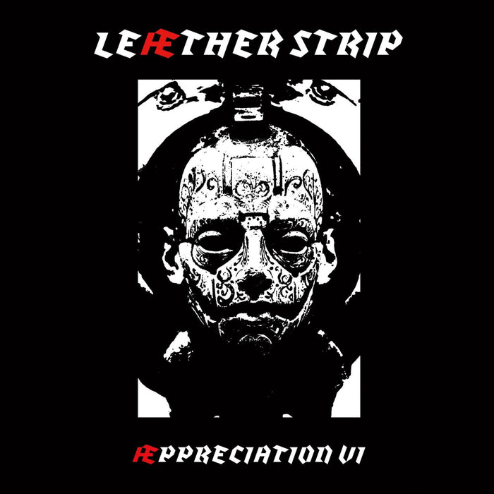 Leather Strip - Appreciation VI - CLOCD4769