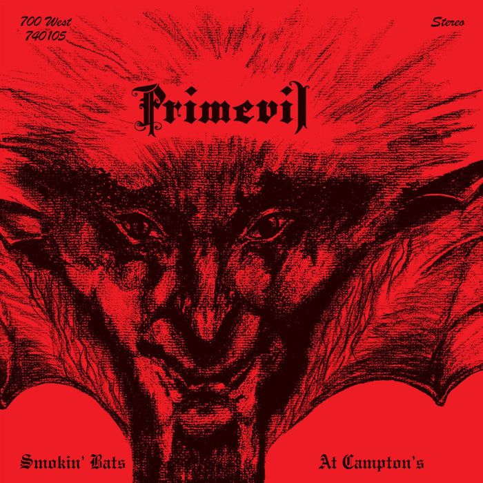 Primevil - Smokin' Bats At Campton's - CLOCD4784