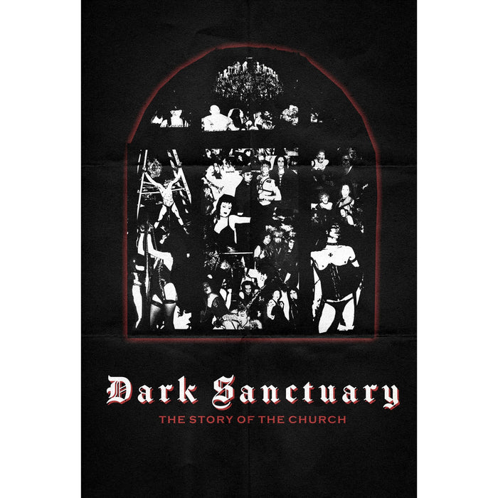 Dark Sanctuary - The Story Of The Church - CLO6233BR