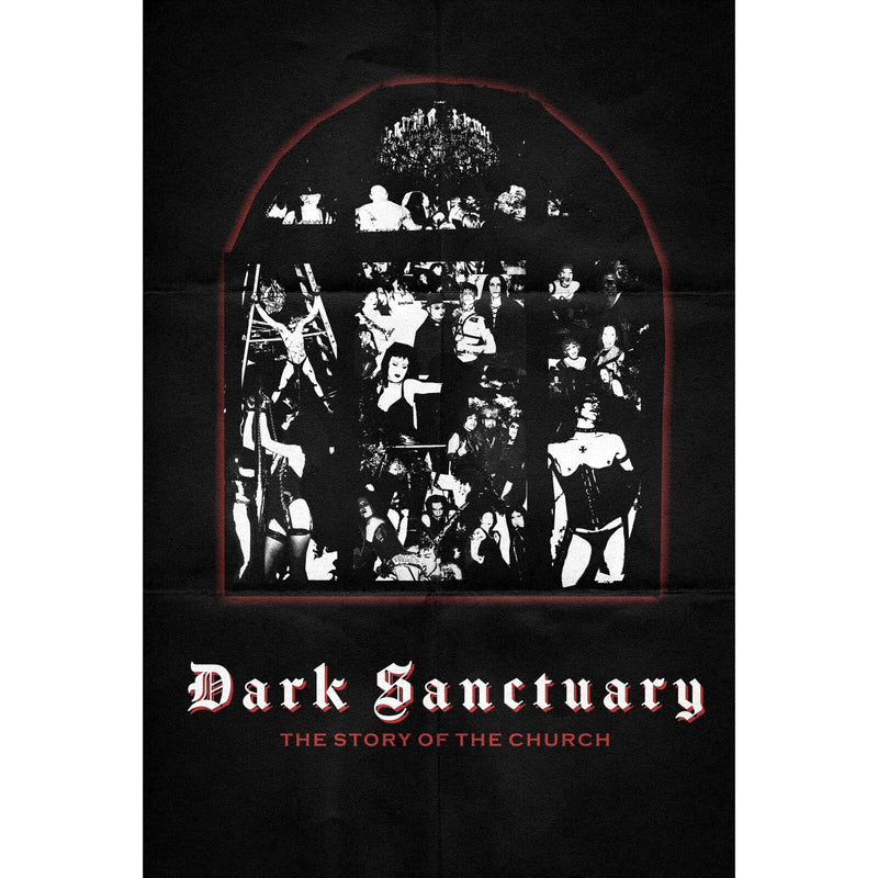 Dark Sanctuary - The Story Of The Church - CLO6233DVD