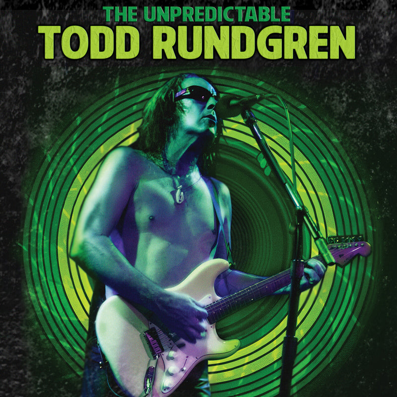 Todd Rundgren - The Unpredictable Todd Rundgren - CLO6399BR