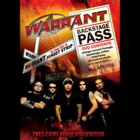 Warrant - They Came From Hollywood - CLO7034BR