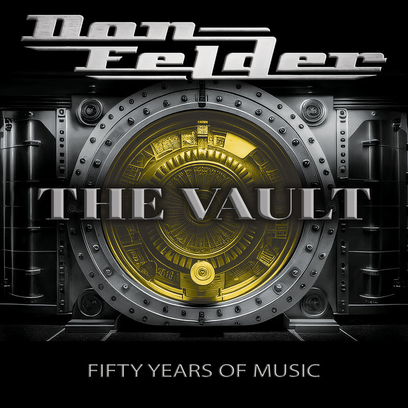 Don Felder - The Vault 1975-2025 Fifty Years Of Music - FRCD1486