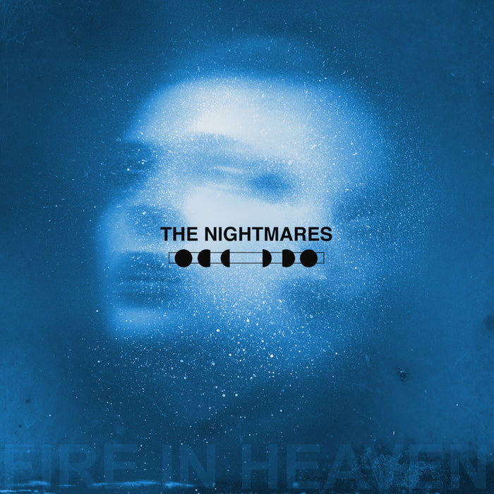 The Nightmares - Fire In Heaven - VENNCD073