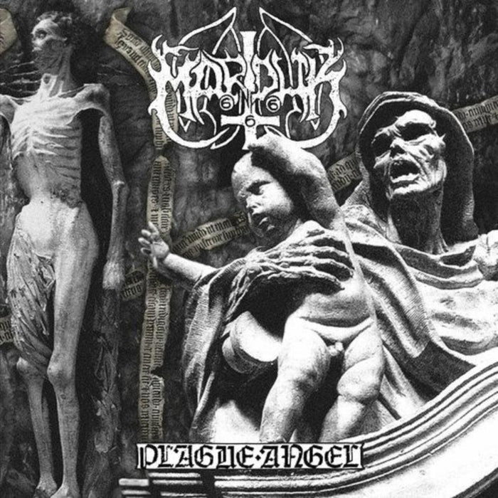 Marduk - Plague Angel (Re-Issue 2018)