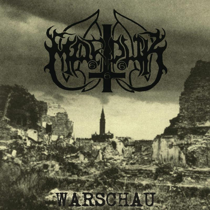 Marduk - Warschau (Re-Issue 2018)