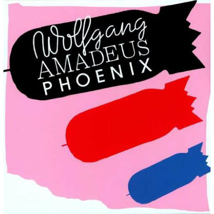 Phoenix - Wolfgang Amadeus Phoenix - GLS010501