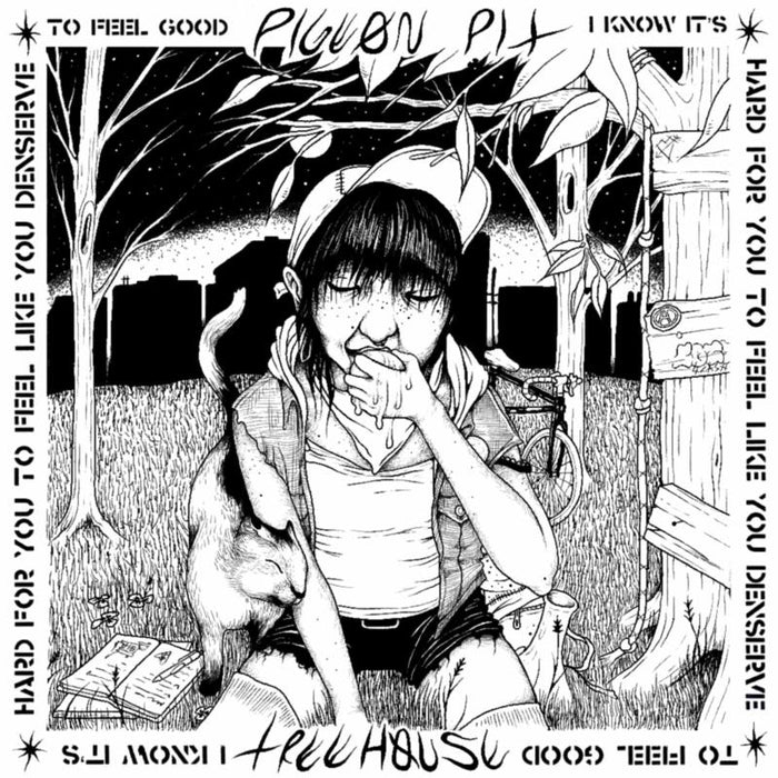 Pigeon Pit Treehouse LP