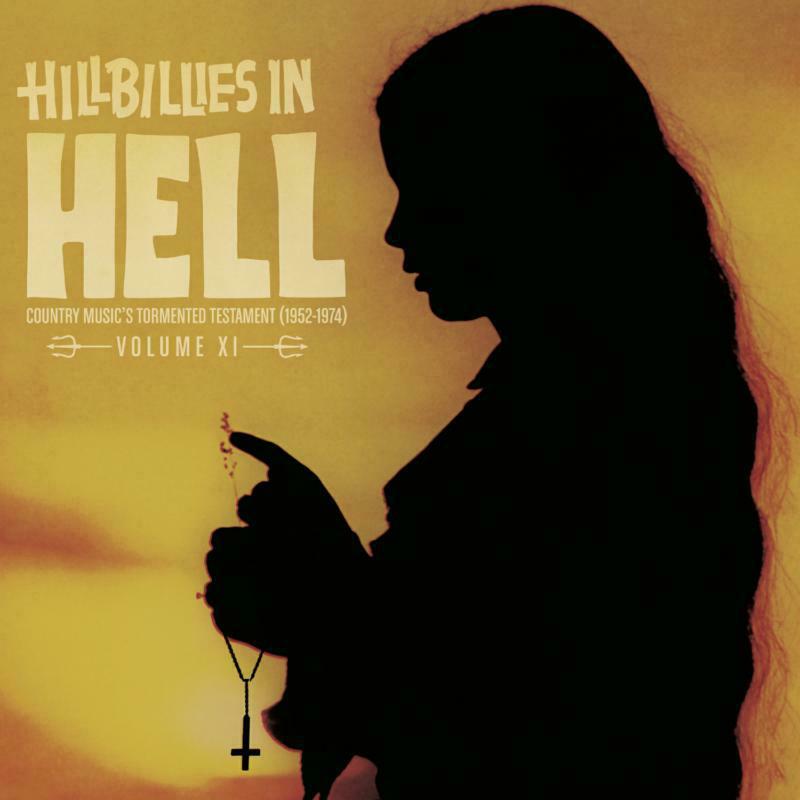 Various Artists - Hillbillies In Hell: Volume XI (LP) - IMAR123LP
