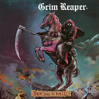Grim Reaper: See You In Hell - MOVLP666