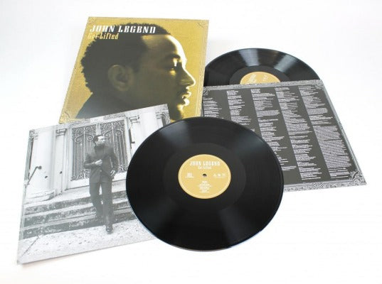 Legend, John: Get Lifted - MOVLP799