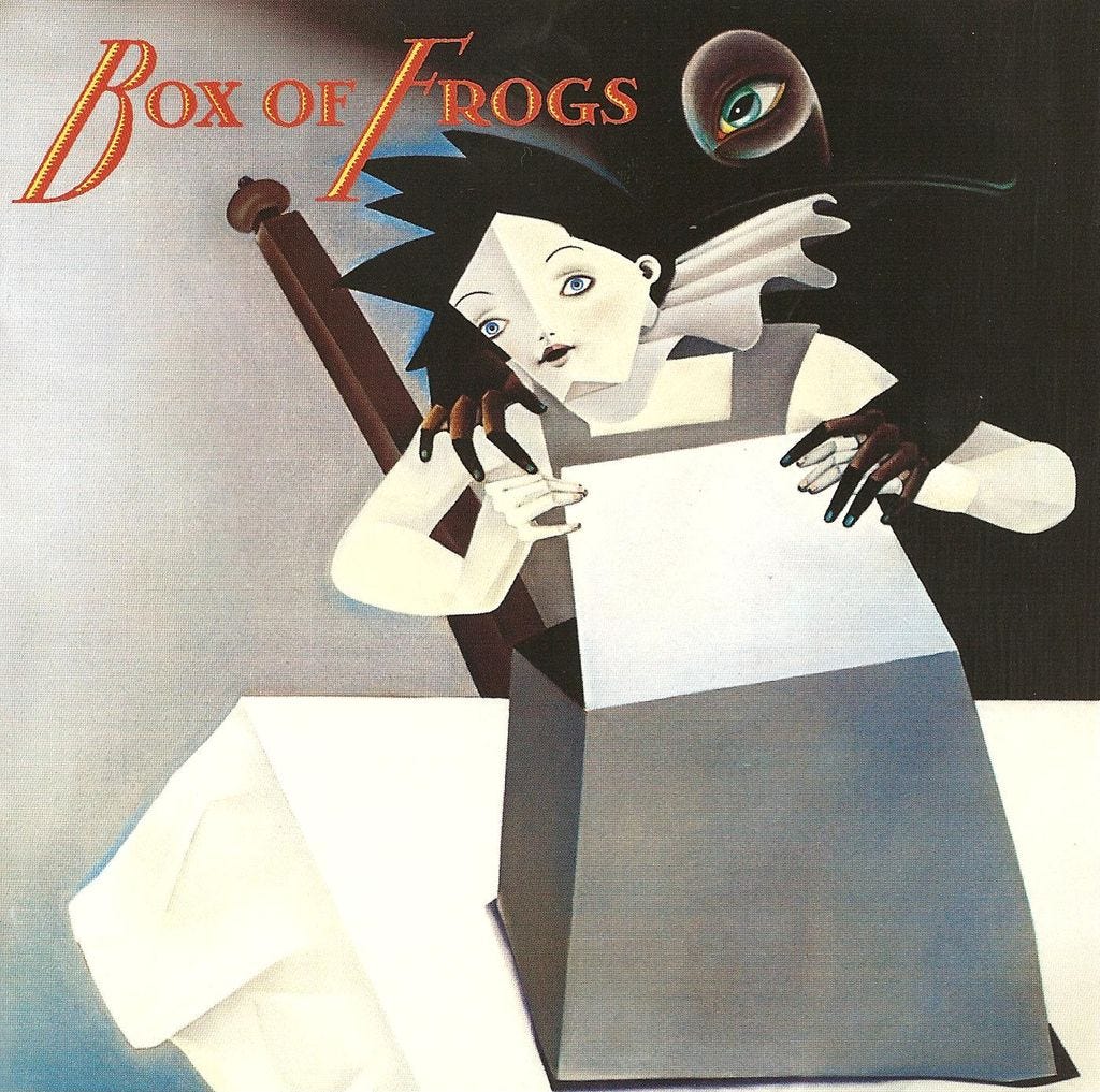 ECLEC2253 - Box Of Frogs - Box Of Frogs