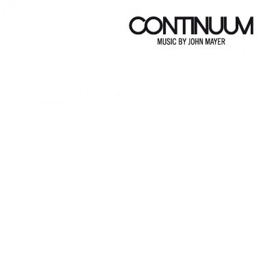 Mayer, John: Continuum +1 - MOVLP095