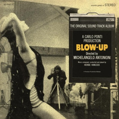 Hancock, Herbie: Blow-Up - MOVLP986