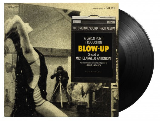 Hancock, Herbie: Blow-Up - MOVLP986