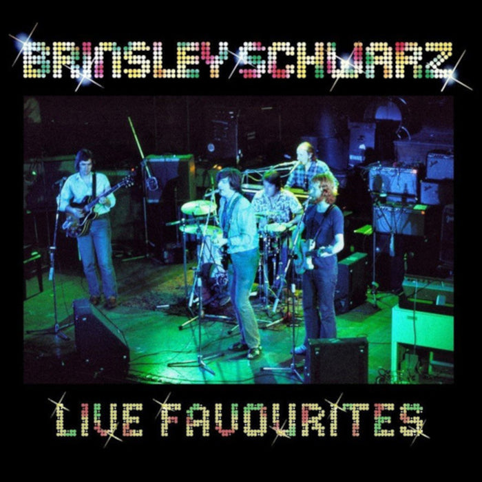 Brinsley Schwarz - Live Favourites - V2001