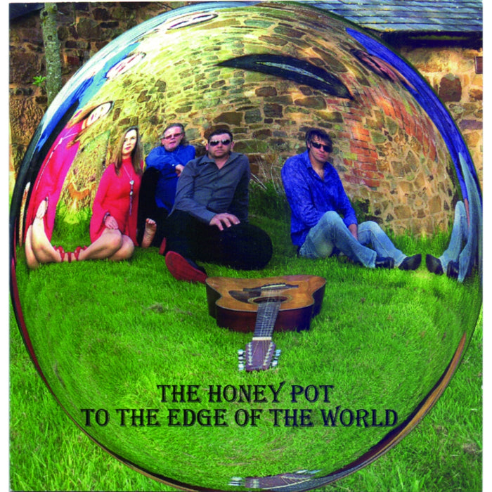 The Honey Pot - To the Edge of the World - DODOLP2