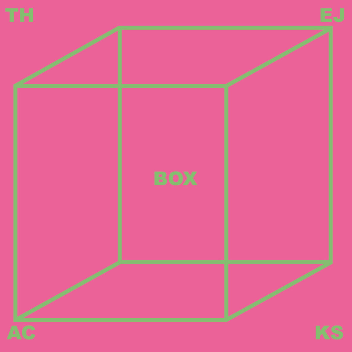 The Jacks - Box - DODOLP39