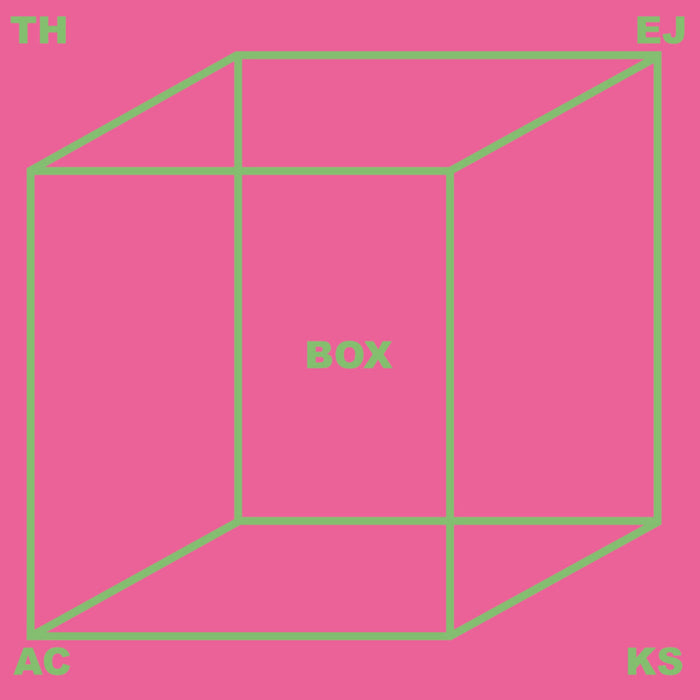 The Jacks - Box - DODOLP39