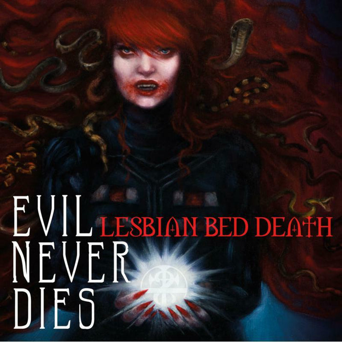 Lesbian Bed Death - Evil Never Dies - PSYLBD005