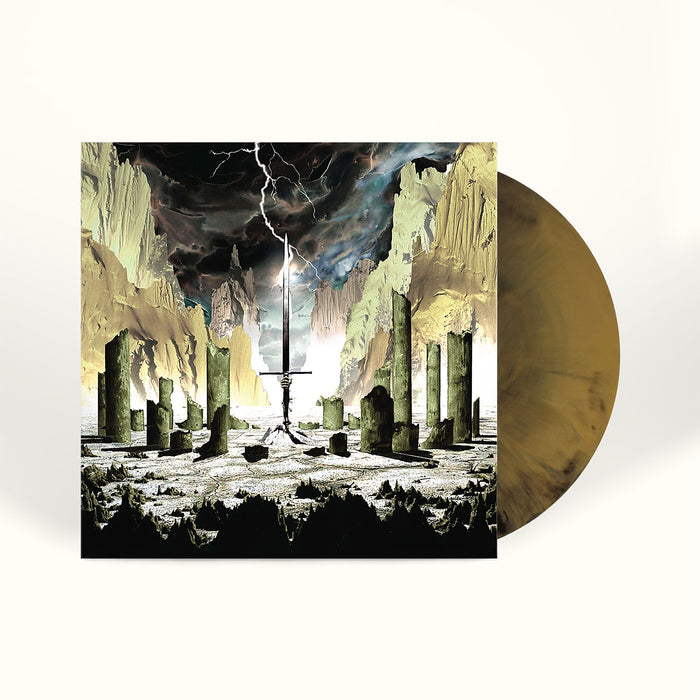 The Sword Gods of the Earth: 15th Anniversary Edition LP