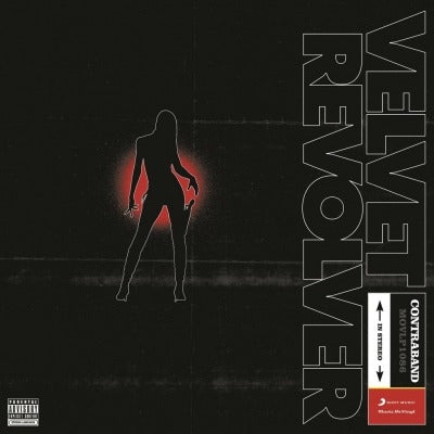 Velvet Revolver: Contraband - MOVLP1086
