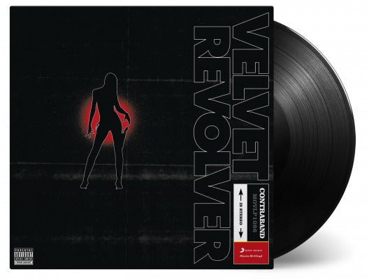Velvet Revolver: Contraband - MOVLP1086