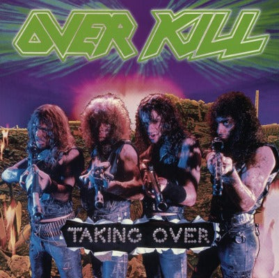 Overkill: Taking Over - MOVLP1079