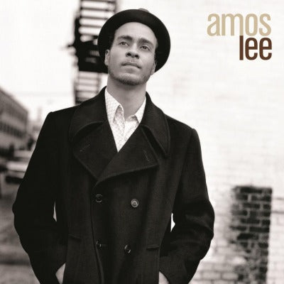 Lee, Amos: Amos Lee - MOVLP1113