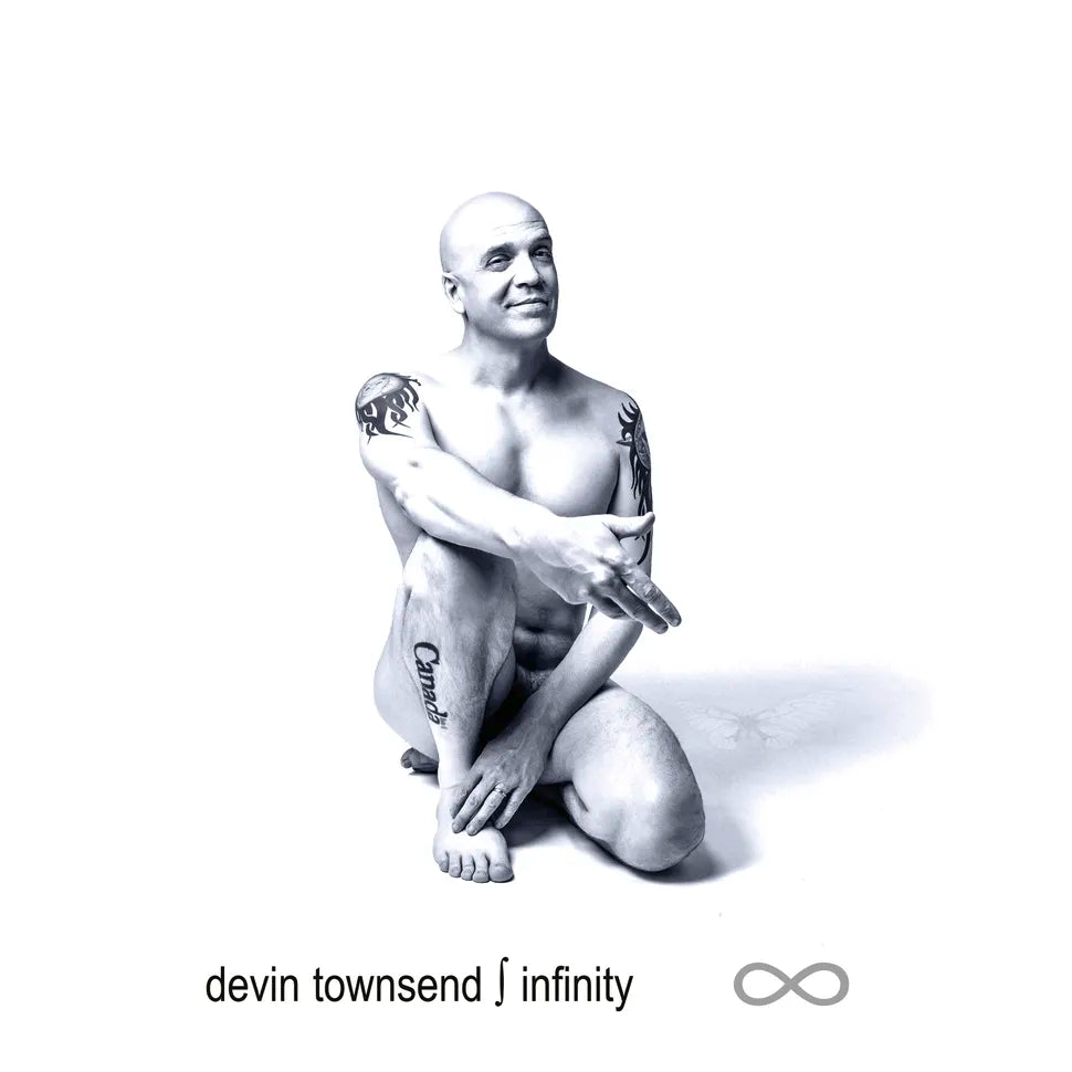 Infinity (25th Anniversary Release) (Ltd 2CD)