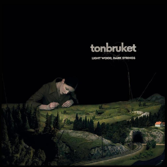 Tonbruket - Light Wood, Dark Strings - CDSMUG074