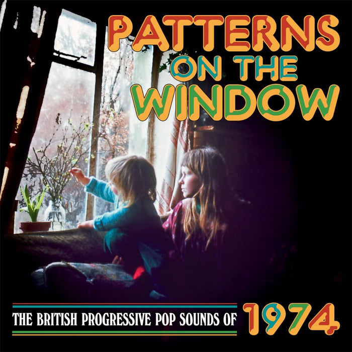 CRSEG3BOX142 - Patterns On The Window - The British Progressive Pop Sounds Of 1974 3cd Clamshell Box - Various Artists