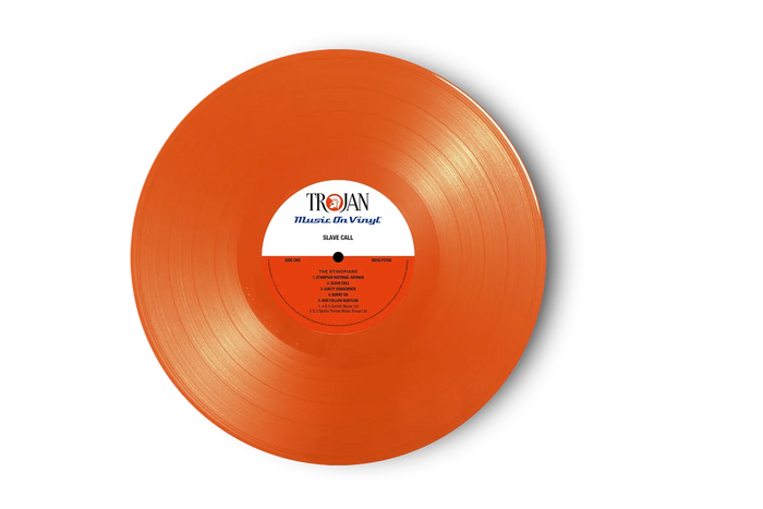 The Ethiopians: Slave Call - MOVLP3700C