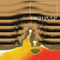 High Pulp Days In The Desert LP