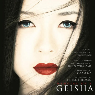 Original Soundtrack: Memoirs Of A Geisha - MOVATM074