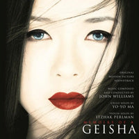Original Soundtrack: Memoirs Of A Geisha - MOVATM074
