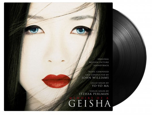 Original Soundtrack: Memoirs Of A Geisha - MOVATM074