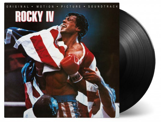 Various: Rocky Iv - MOVATM062